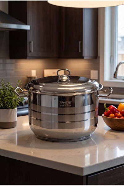 Bonera Oală Adancă Masterchef 32 Cm