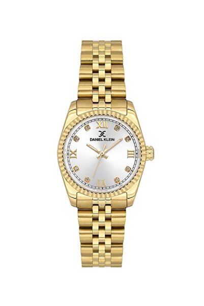 Daniel Klein Dke.1.10802-3 Women's Wristwatch