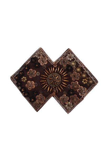 angel çanta aksesuar Αυθεντικό στολίδι διπλού τετράγωνου μοντέλου - Αξεσουάρ ...