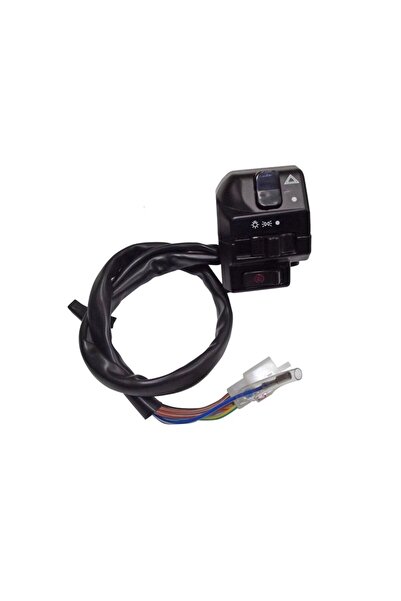 Mondial 150 MR Vulture Sağ Kumanda Paneli