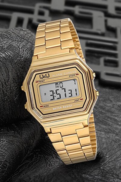Q&Q Unisex Retro Wristwatch M173