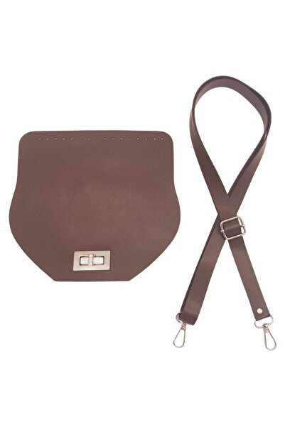 angel çanta aksesuar 21x19 см Набір сумок із кришкою та регульованими ременям...