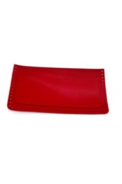 angel çanta aksesuar Angel Red Prirodna koža Torba dodatak - 22x11 cm