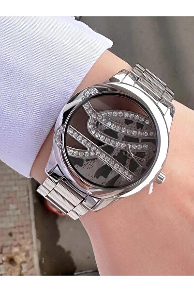Ferrucci Metal Women's Wristwatch