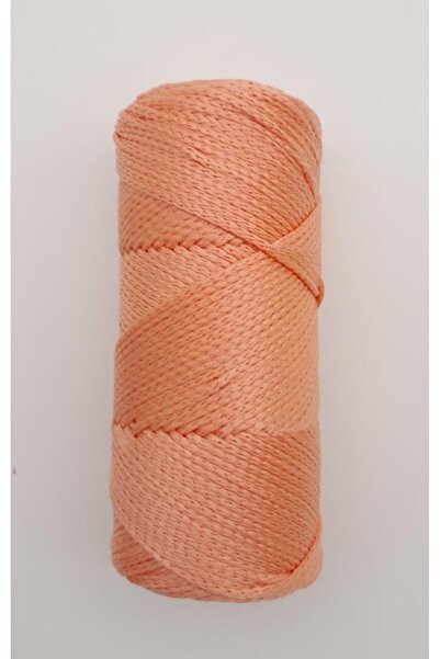 angel çanta aksesuar Αξεσουάρ τσάντας Angel Rope Salmon Color PP Macrame - Νο:36