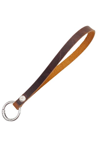 angel çanta aksesuar Γνήσιο δέρμα Elcik Crazy Oil Μουσταρδί Κίτρινο Χρώμα Αση...