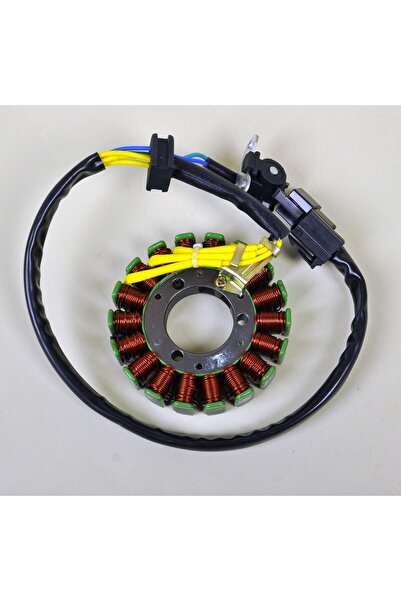 Genel Markalar Honda CG 125 Titan ES Statör 18 Sargı