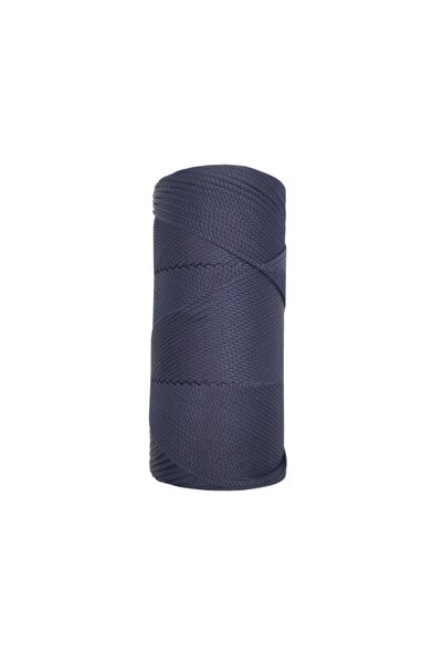 angel çanta aksesuar Αξεσουάρ Angel Bag Angel PP Macrame Rope Dark Navy Blue ...