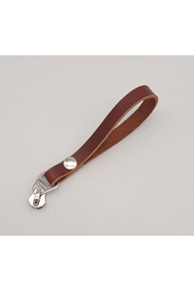 angel çanta aksesuar Κόκκινο καφέ Χρώμα Πραγματικό Δέρμα Ασημένιο Κρίκο Φερμουάρ