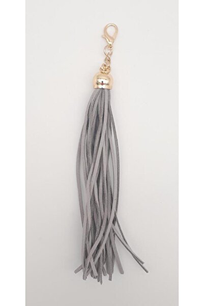 angel çanta aksesuar Αξεσουάρ Angel Bag Suede Nubuck Δερμάτινο μακριά φούντα ...