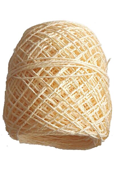 angel çanta aksesuar Τυλιγμένο χάρτινο νήμα ανοιχτό κίτρινο