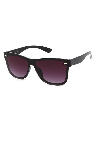 Di Caprio Unisex Black Sunglasses Dc1719a