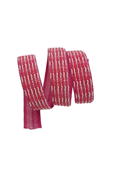 angel çanta aksesuar Angel Bag Accessory 3 cm Polyester Column Fuchsia Pink 1...