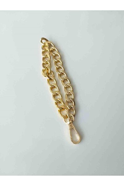 angel çanta aksesuar Extractor cu lanț Light Gold