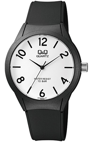 Q&Q ساعة يد للجنسين 3p535
