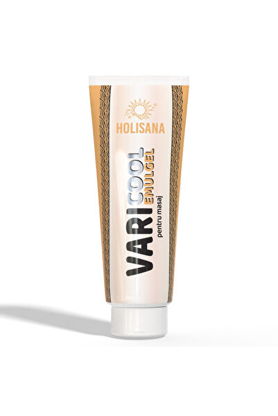 Holisana Gel emulgator, VARICOOL Emulgel, Holisana, Diosmină, Castan sălbatic...