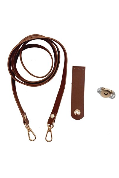 angel çanta aksesuar Σετ κινητών τηλεφώνων από συνθετικό δέρμα Tan με ελαφρύ ...