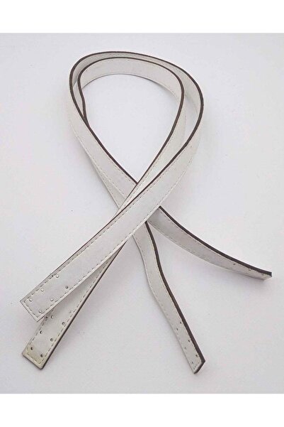 angel çanta aksesuar Culoare Albă 70X2 Cm Mâner Geantă