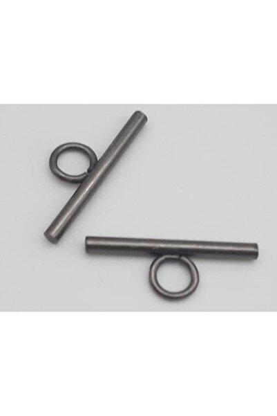 angel çanta aksesuar Metal T de culoare fumurie pentru capetele lanțurilor