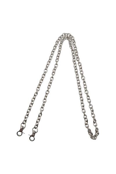 angel çanta aksesuar Angel Bag Accessory 100 cm Silver Color Hook Bag Chain No:2
