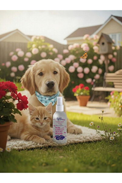 pupsjoy Nano Gümüş Evcil Hayvan Yara ve Cilt Bakım Spreyi – Kedi ve Köpek Hijyenik Bakım 150 ml