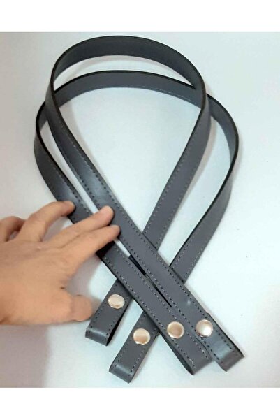 angel çanta aksesuar Culoare gri, mâner pentru geantă cu închidere tip capsă