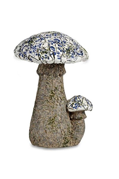 verk group Figurina decorativa pentru gradina Ibergarden, model ciuperca mozaic