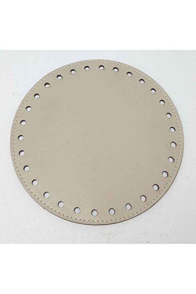 angel çanta aksesuar Ανοιχτόχρωμη πλάκα βιζόν 16 εκ. στρογγυλή βάση