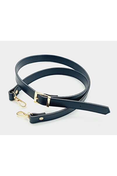 angel çanta aksesuar Λαβή τσάντας 120Χ2 εκ. από συνθετικό δέρμα σε σκούρο μπλ...