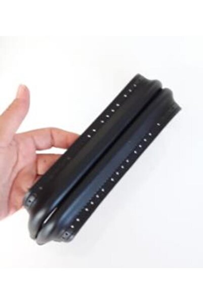 angel çanta aksesuar Μαύρη Δερμάτινη Κρυφή Τσάντα 20 εκ