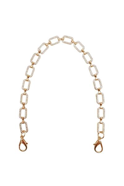 angel çanta aksesuar Αξεσουάρ Angel Bag 35 cm Αλυσίδα τσάντας με γάντζο από π...