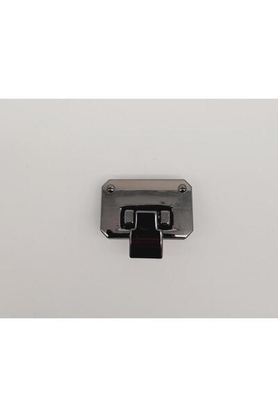 angel çanta aksesuar Αξεσουάρ Angel Bag Καπνιστό Χρώμα Κλειδαριά γλώσσας