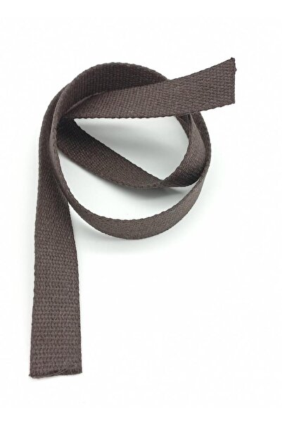 angel çanta aksesuar Βαμβακερή κολόνα 3 εκ. 1 μέτρο καφέ χρώμα