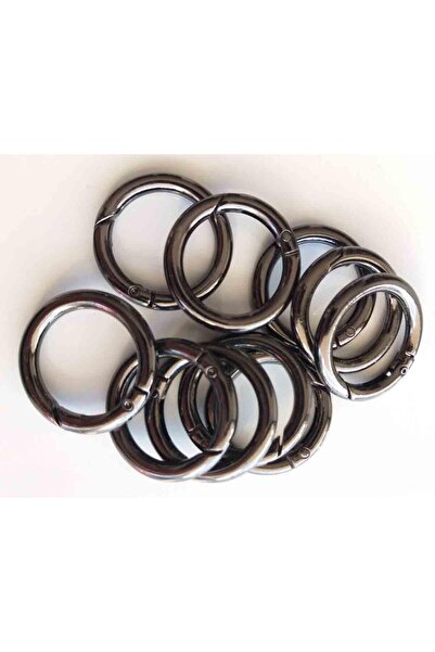 angel çanta aksesuar Δαχτυλίδι με φιόγκο 10Lu 2,5 εκ. σε καπνιστό χρώμα για π...