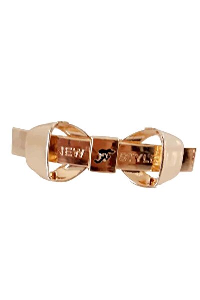 angel çanta aksesuar Στολίδι πιατέλας παπιγιόν από ελαφρύ χρυσό