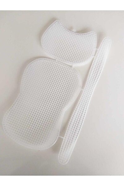 angel çanta aksesuar Pânză Model Pisică 42X19 cm Culoare Albă