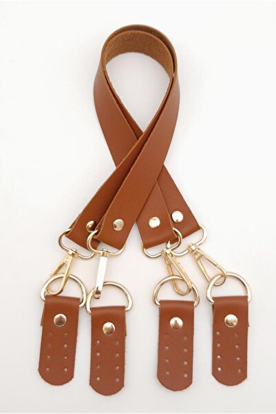 angel çanta aksesuar Τεχνητό δέρμα 55 cm Misu Model Double Handle Χρώμα Μαύρι...