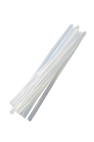 angel çanta aksesuar Silicone Stick 10 Pieces Transparent 10 mm