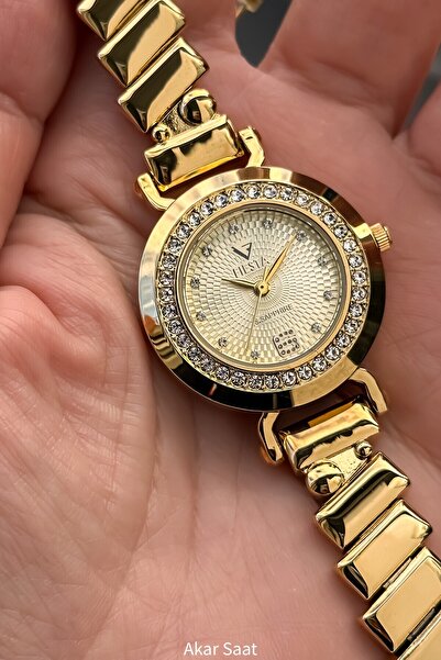 Fiesta F25032L Women's Wristwatch with Metal Strap