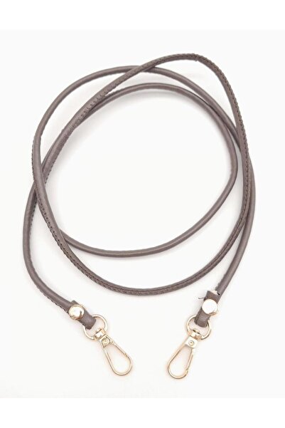 angel çanta aksesuar Culoare nurcă 5 mm Piele sintetică Model Spaghetti Mâner...