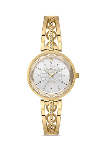 Polo Weil Pl001L Women's Wristwatch with Steel Strap