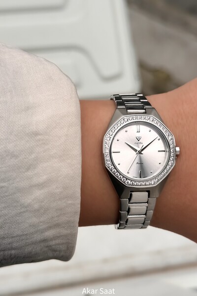 Fiesta F-2709 Steel Band Women's Wristwatch