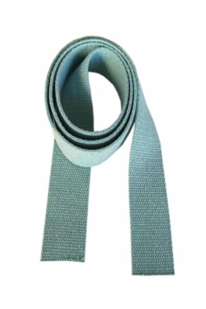 angel çanta aksesuar Βαμβακερή κολόνα 4 εκ. 2 μέτρα Aqua Green