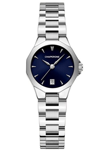 Chaperone Ch175L Women's Wristwatch with Steel Strap