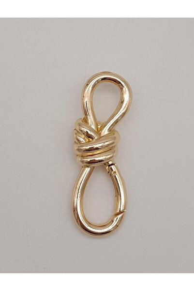 angel çanta aksesuar Μοντέλο Κόμπος Ανοιχτό Χρυσό Χρώμα Φιόγκος Δαχτυλίδι 1 Τ...