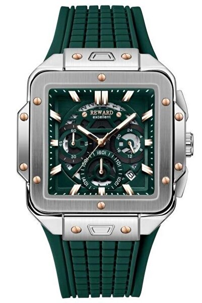 Reward RD832039MSilikon Kordonlu Erkek Kol Saati