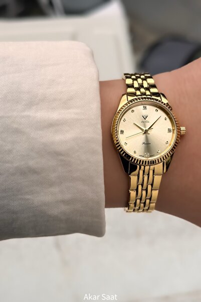 Fiesta F-2705 Steel Band Women's Wristwatch
