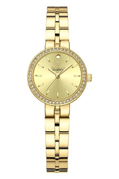 Reward ساعة يد نسائية بحزام فولاذي RD213029L