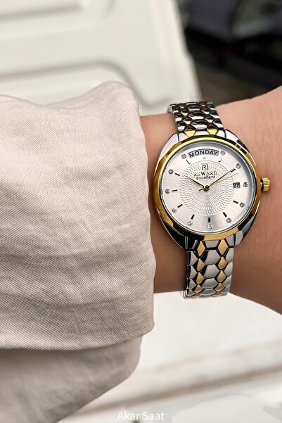 Reward Rd213827L Women Wrist Watch with Steel Cord