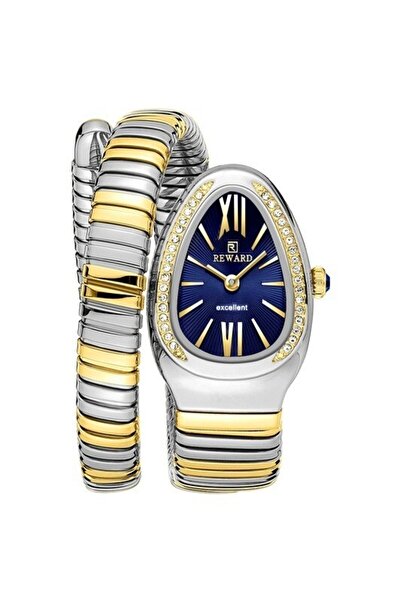 Reward Rd213457L Women Wrist Watch with Steel Cord